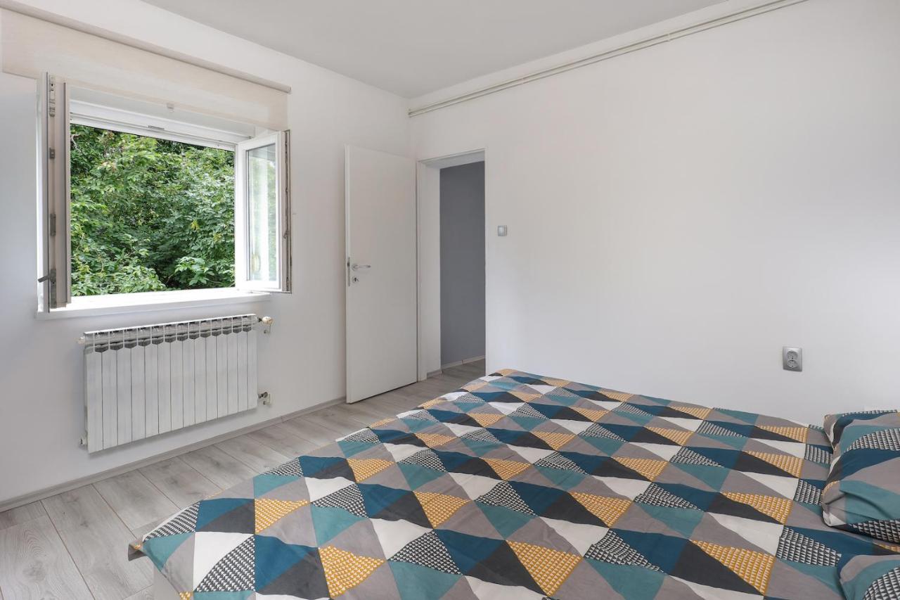 Apartman Lucia Rijeka Exterior foto