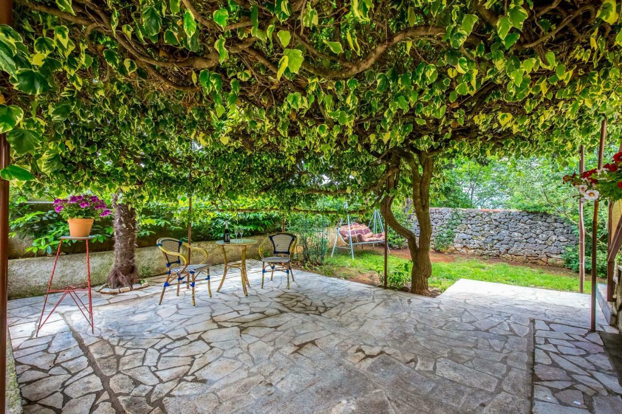 Apartman Lucia Rijeka Exterior foto