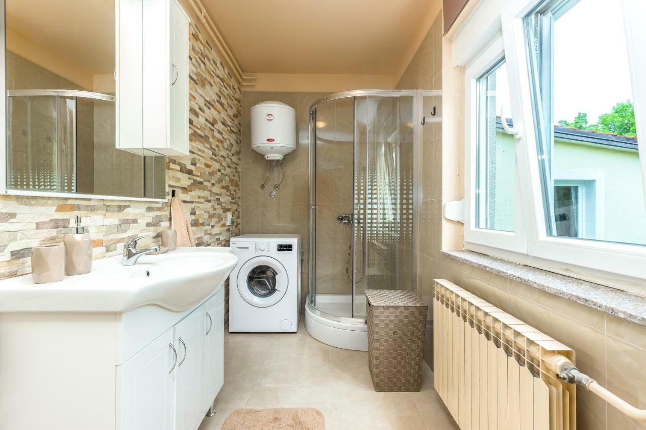 Apartman Lucia Rijeka Exterior foto