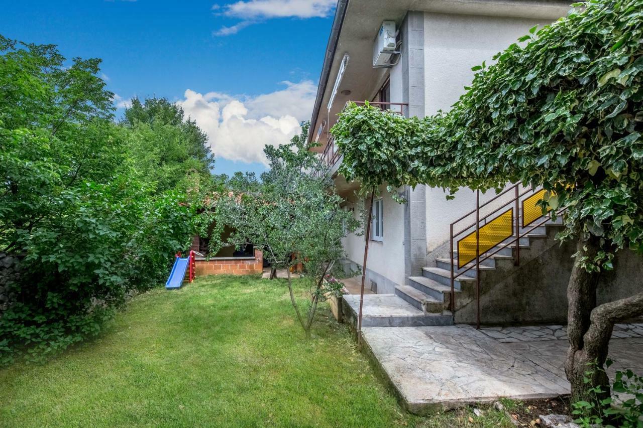 Apartman Lucia Rijeka Exterior foto