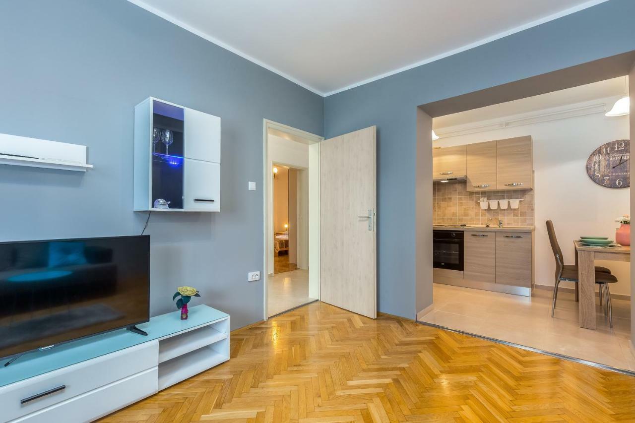 Apartman Lucia Rijeka Exterior foto