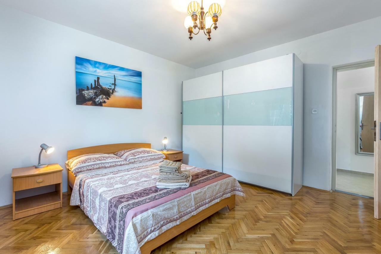 Apartman Lucia Rijeka Exterior foto